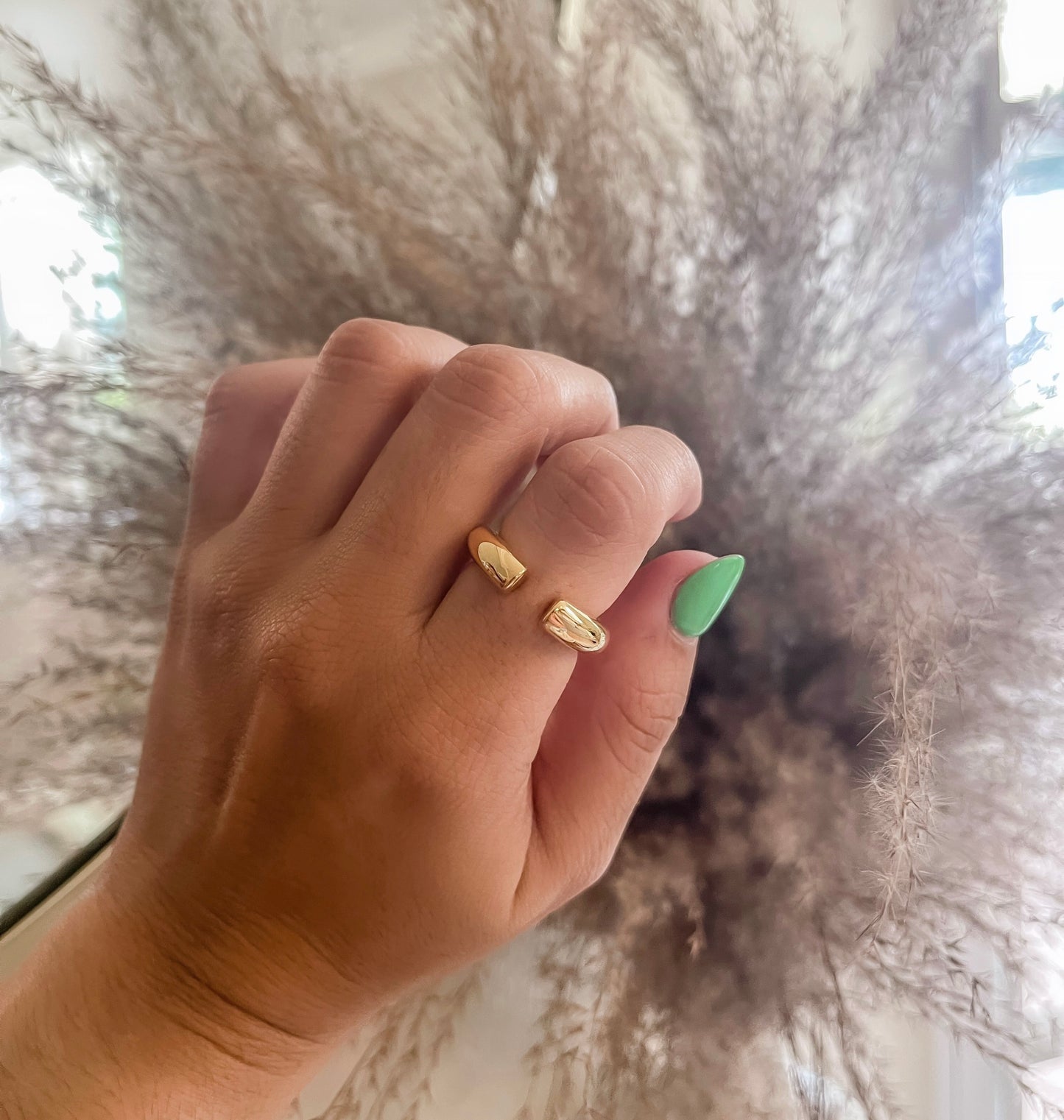 Sarah Open Ring