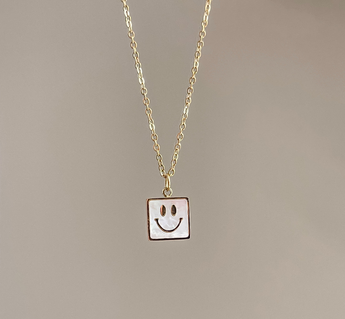 Always Happy necklace