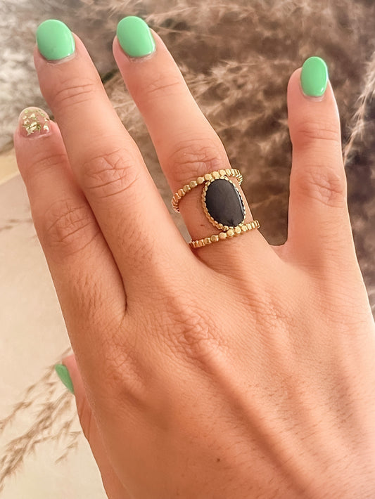 Dana retro ring