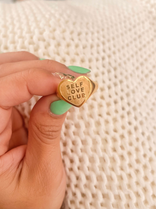 Self Love ring