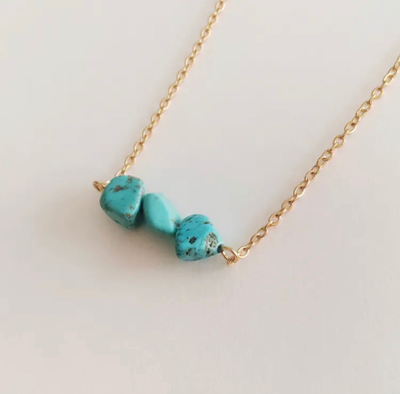 Azul necklace