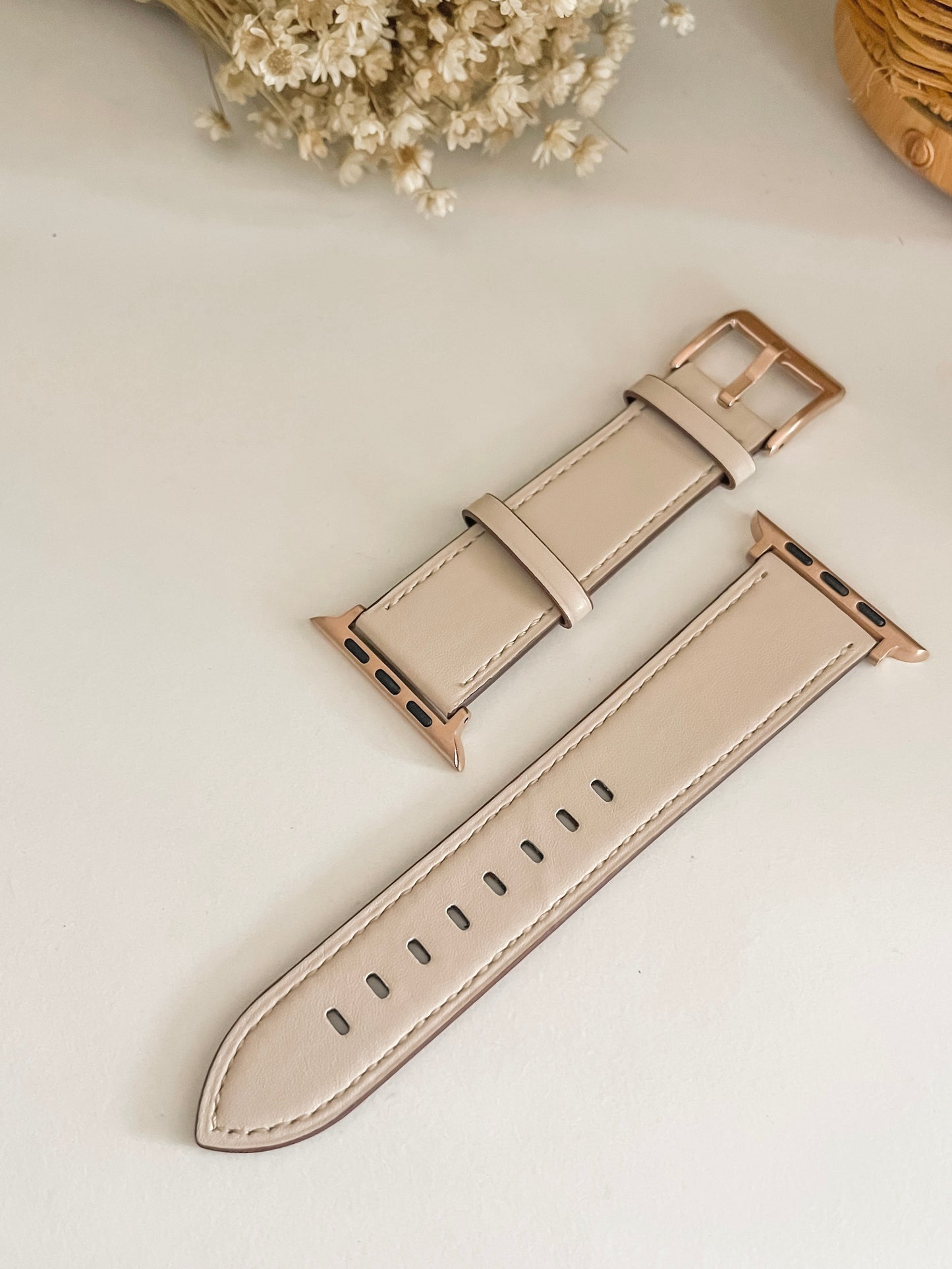 Apricot Apple Watch Band