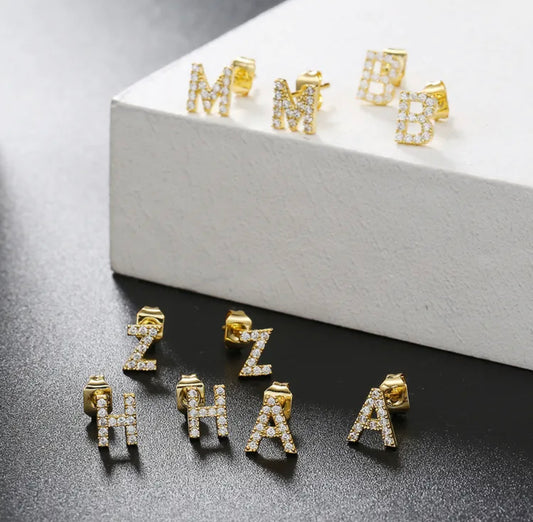 The Letter studs