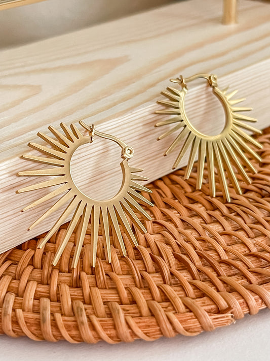 Sunlight hoops