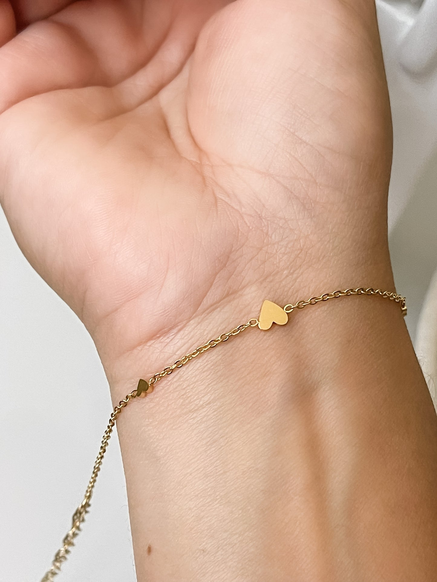 Forever in love bracelet