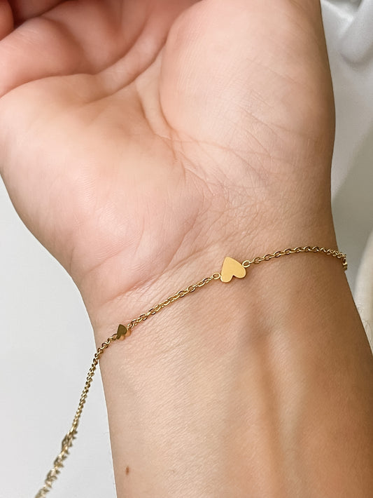 Forever in love bracelet